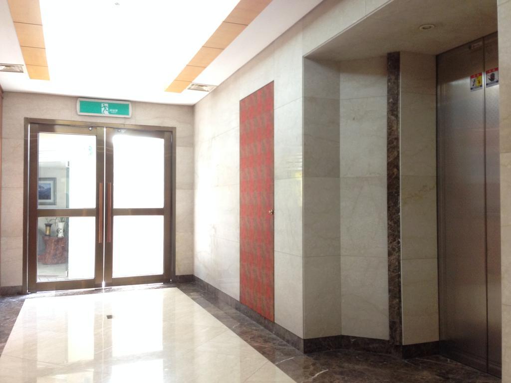 Daedong Hotel Чеджудо Экстерьер фото