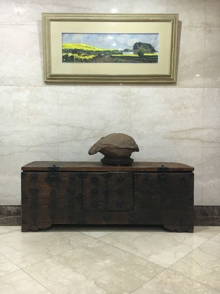 Daedong Hotel Чеджудо Экстерьер фото
