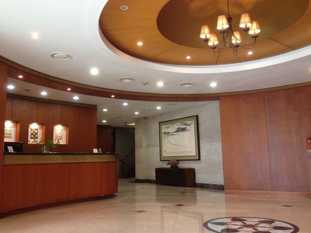 Daedong Hotel Чеджудо Экстерьер фото
