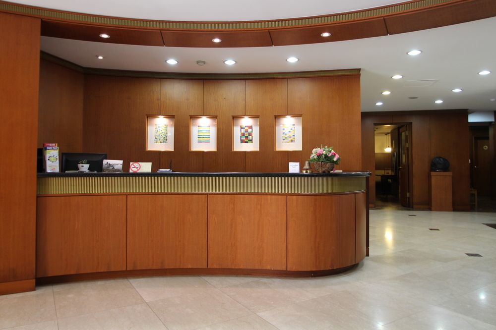 Daedong Hotel Чеджудо Экстерьер фото